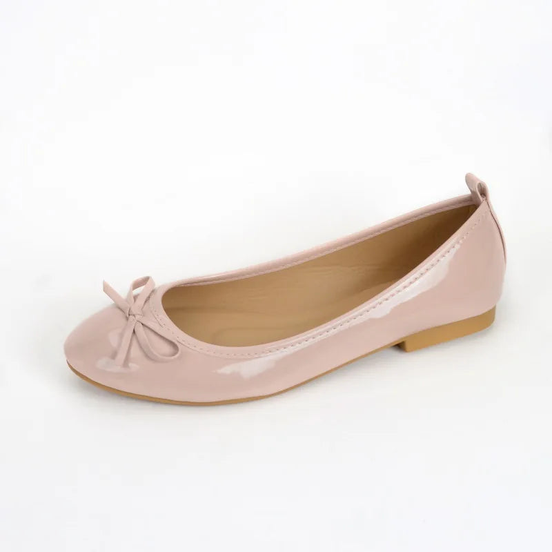 Nature's Shoewear™ Flat Shoes Women Ballerinas