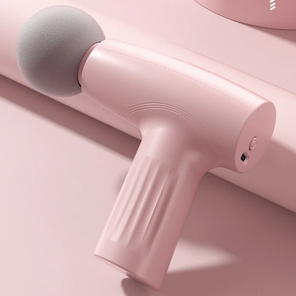 Nature's Shoewear™ Muscle Mini Pink Massage Gun