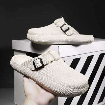 Nature's Shoewear™  Smile Pop Soft Men Slippers