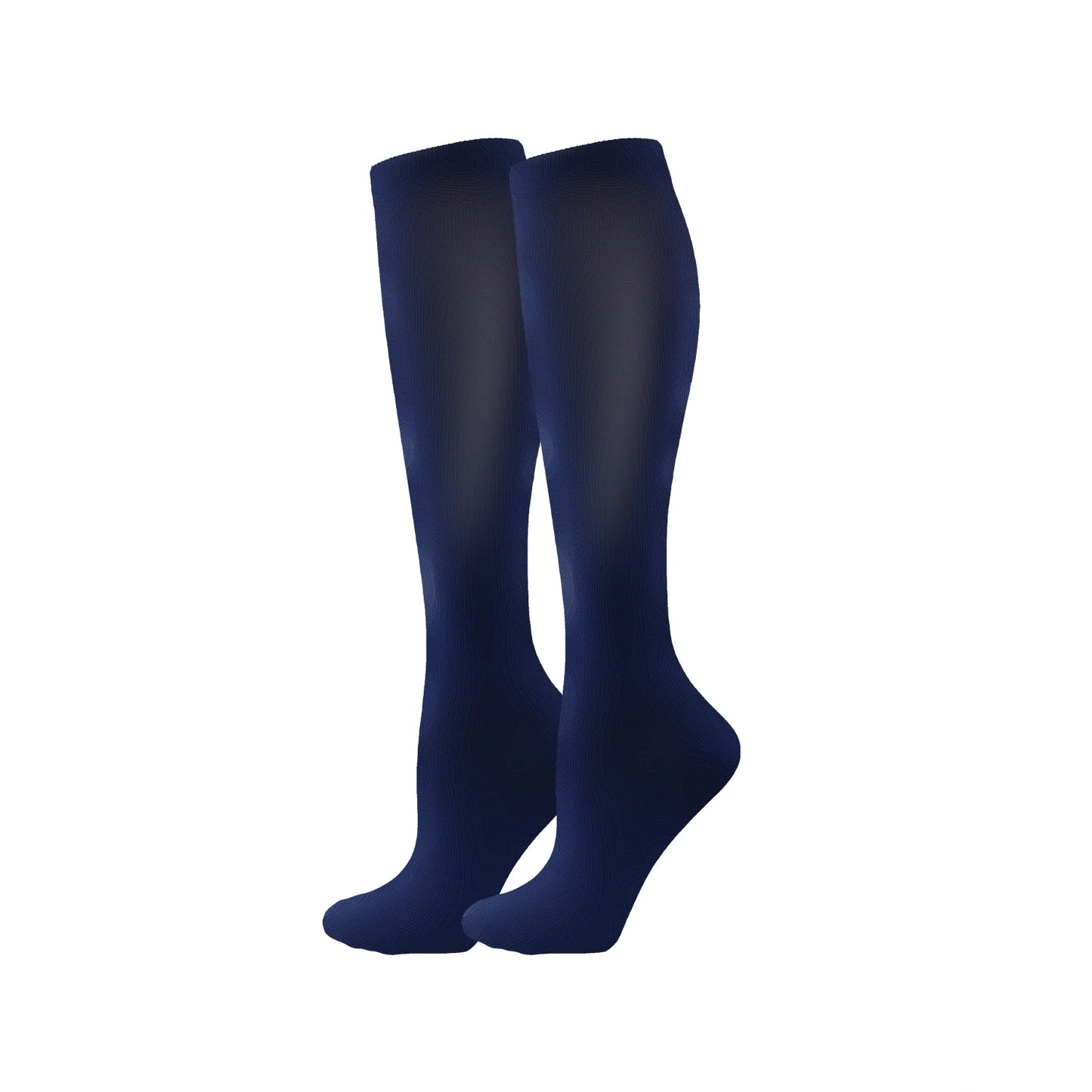 Nature's Shoewear™ Elastic Compression Socks for Cycling and Sports