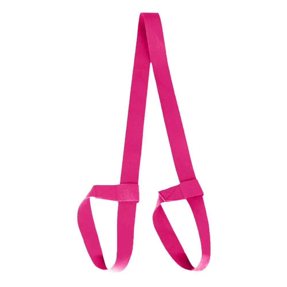 Nature's Shoewear™ High-Quality Yoga Mat Strap Belt