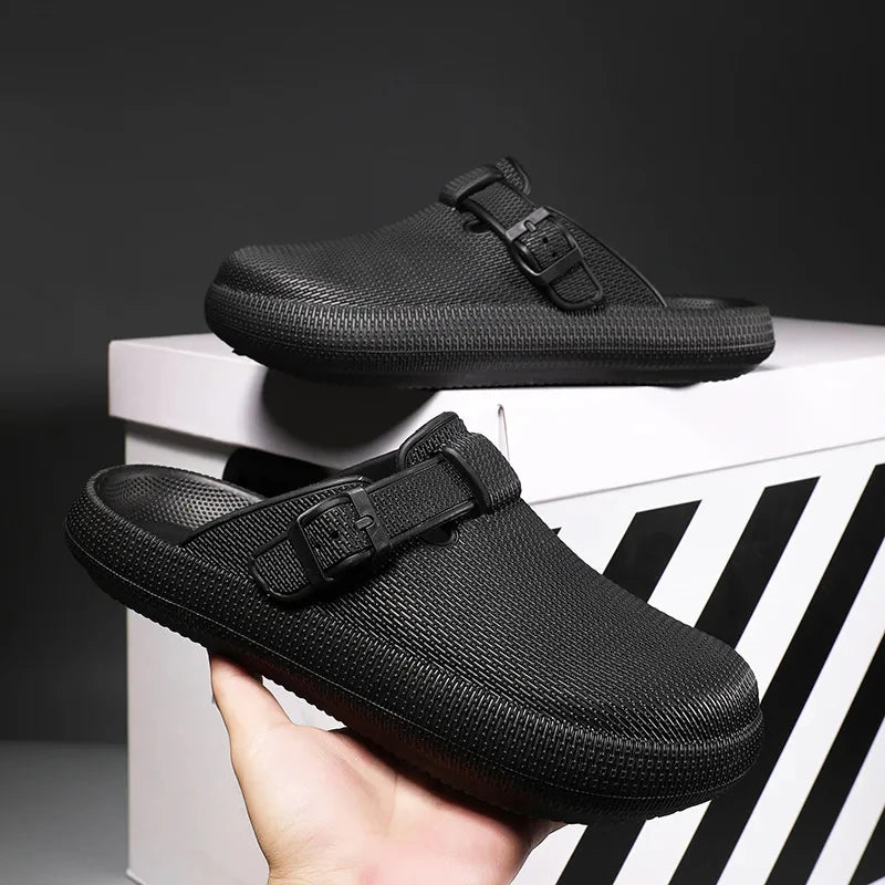 Nature's Shoewear™  Smile Pop Soft Men Slippers