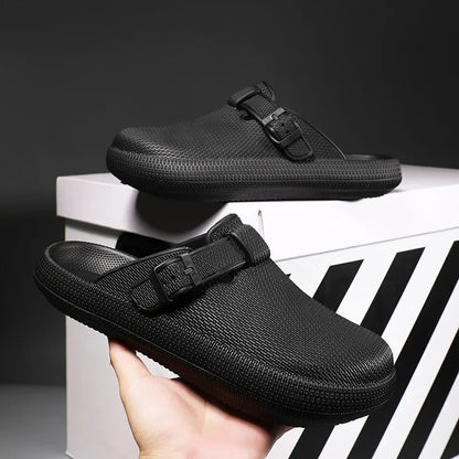 Nature's Shoewear™  Smile Pop Soft Men Slippers