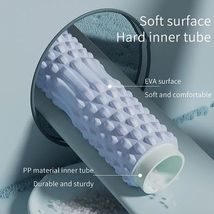 Nature's Shoewear™ Foam Rollers for Muscle Massage
