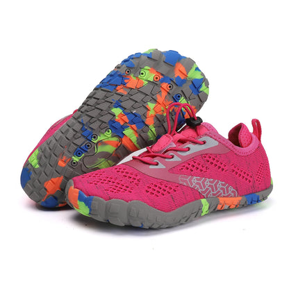 Nature's Shoewear™ Barefoot Kids Sneakers