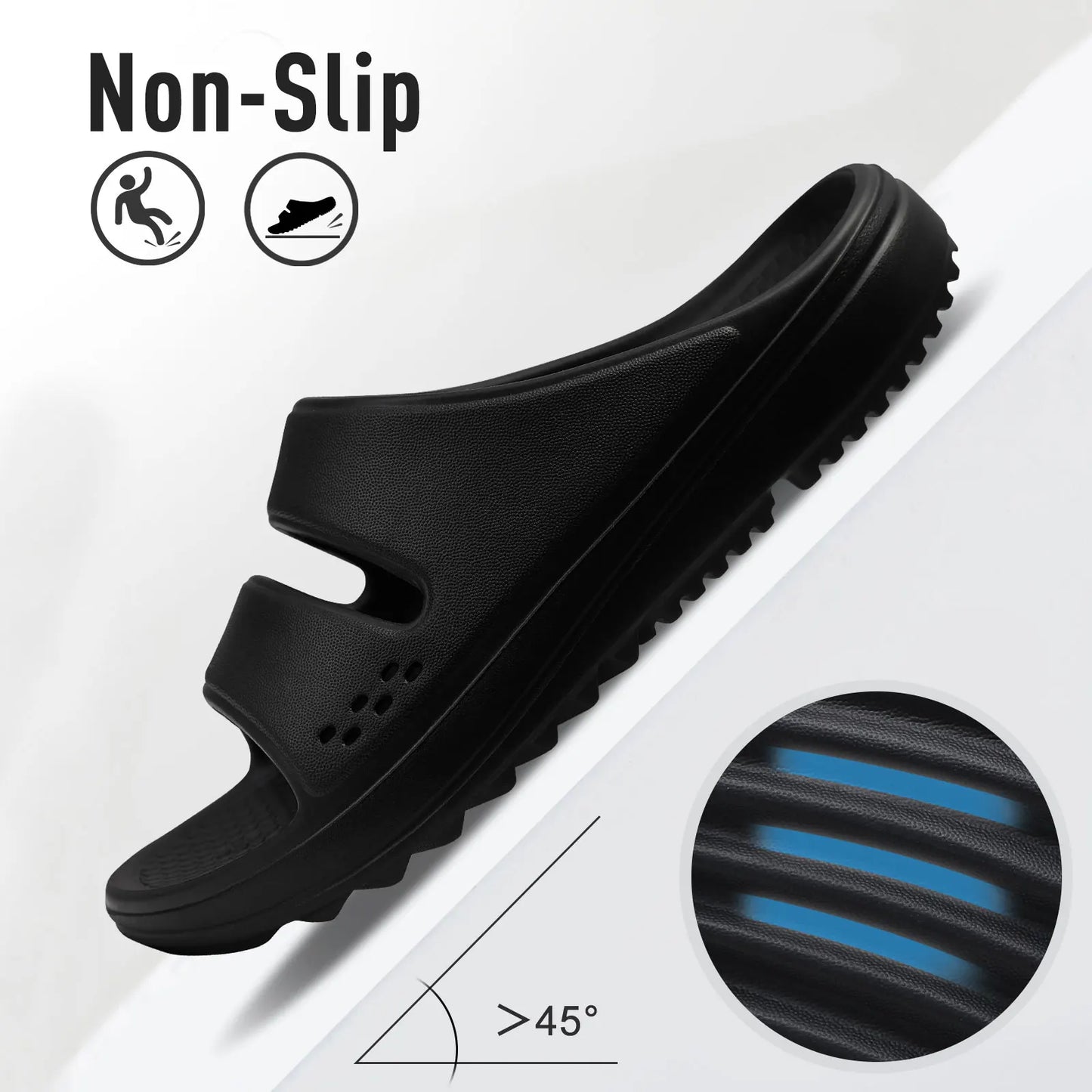 Nature's Shoewear™ Orthopedic Sandals for Women and Men - Summer Beach Edition