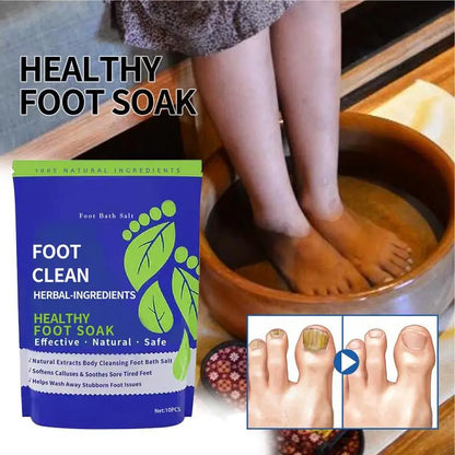Nature's Shoewear™ Epsom Salts for Soaking Feet