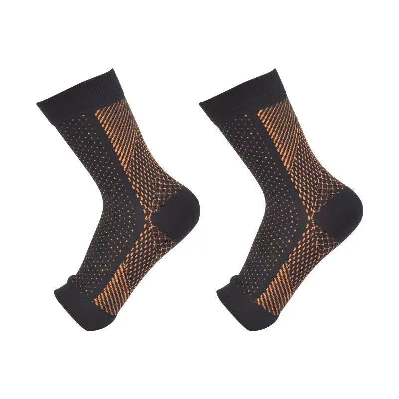 Nature's Shoewear™ 1 Pair Neuropathy Compression Socks (Unisex)