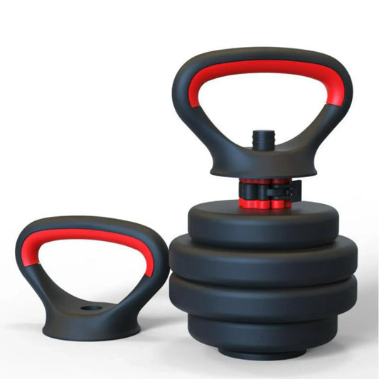 Nature's Shoewear™ Fitness Adjustable Metal Kettlebell Handle