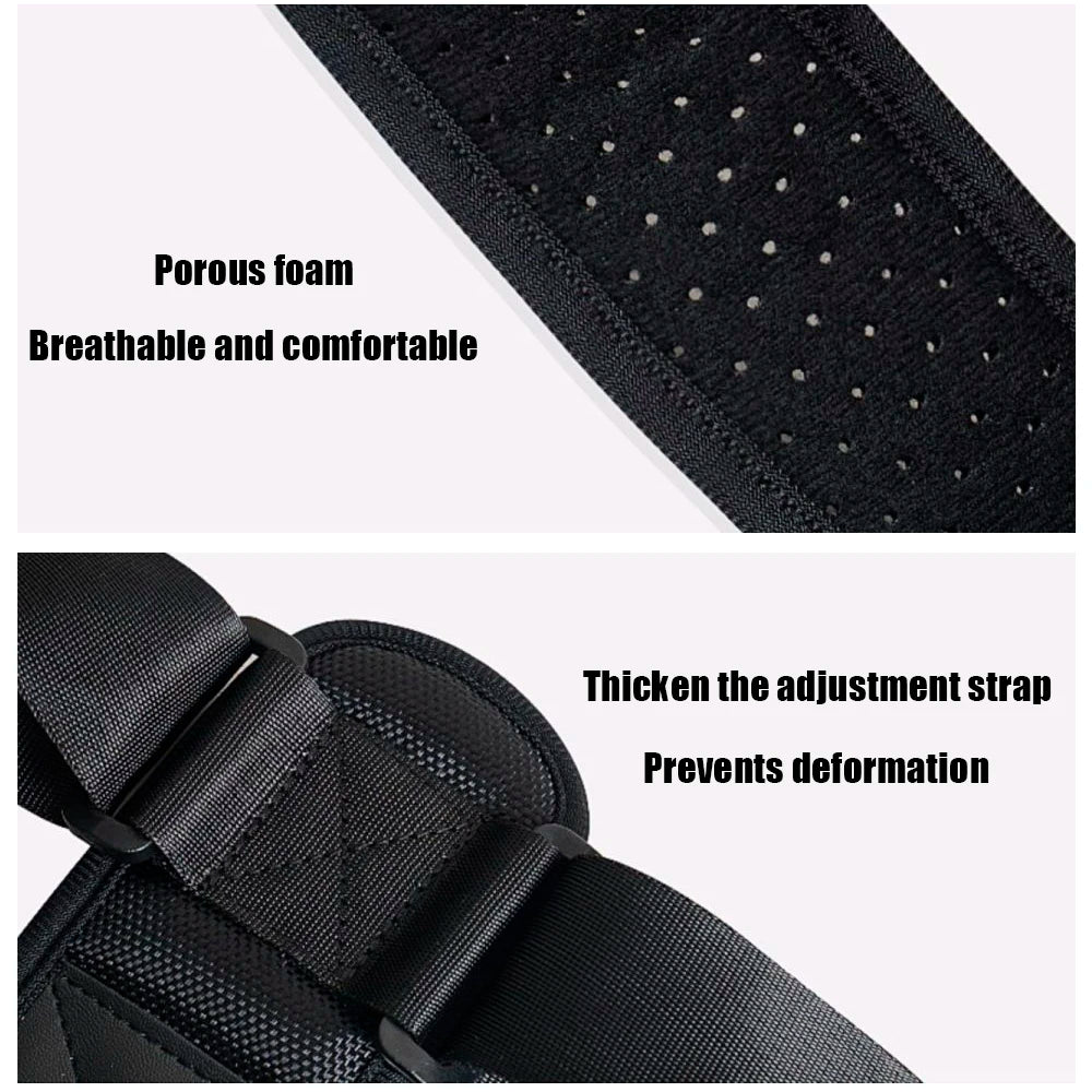 Nature's Shoewear™ Back Posture Corrector - Back & Neck Brace