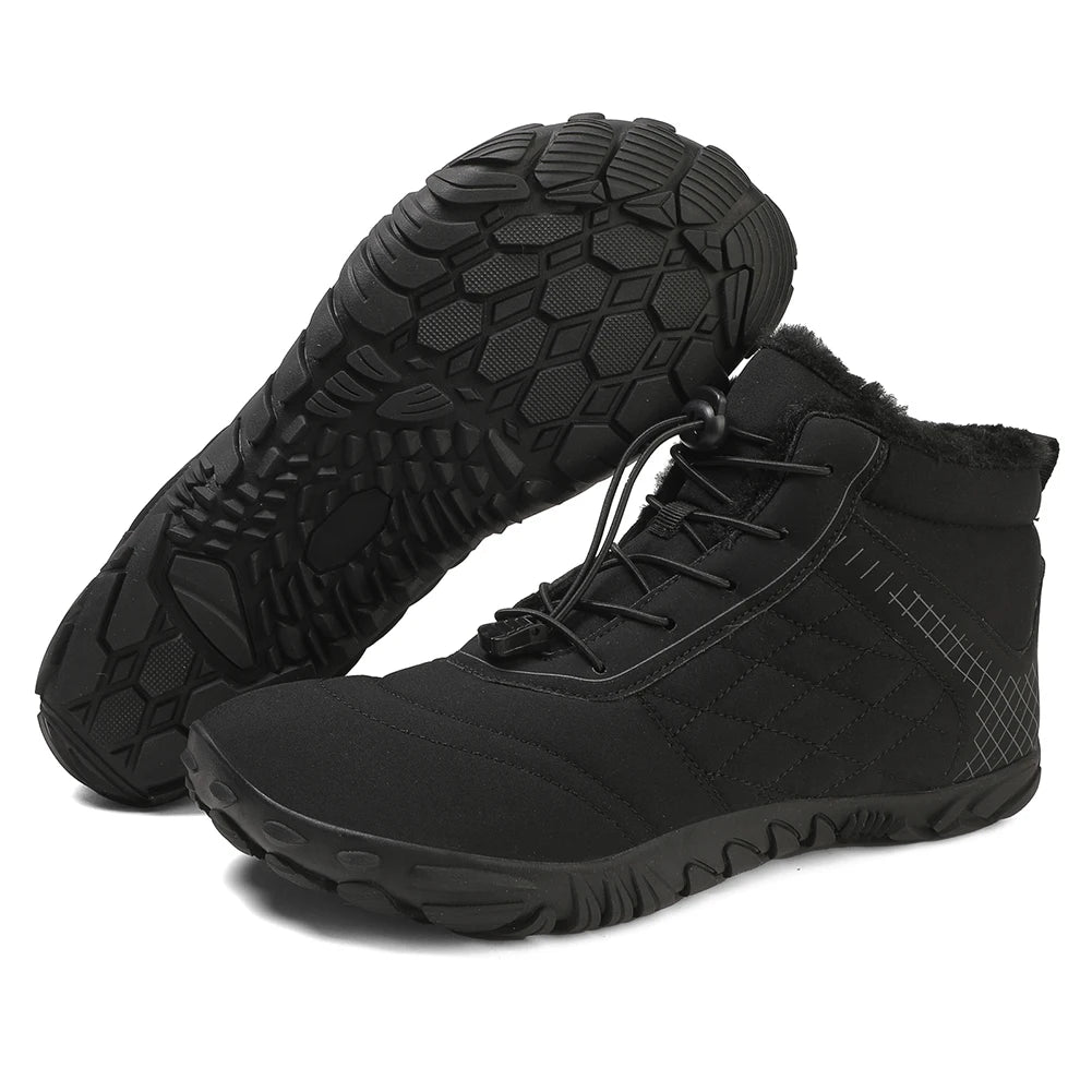 Nature's Shoewear™ Barefoot Thermal and Snow Boots