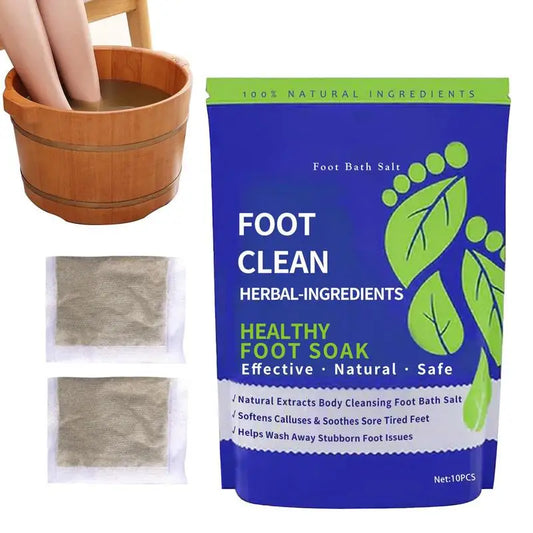 Nature's Shoewear™ Epsom Salts for Soaking Feet