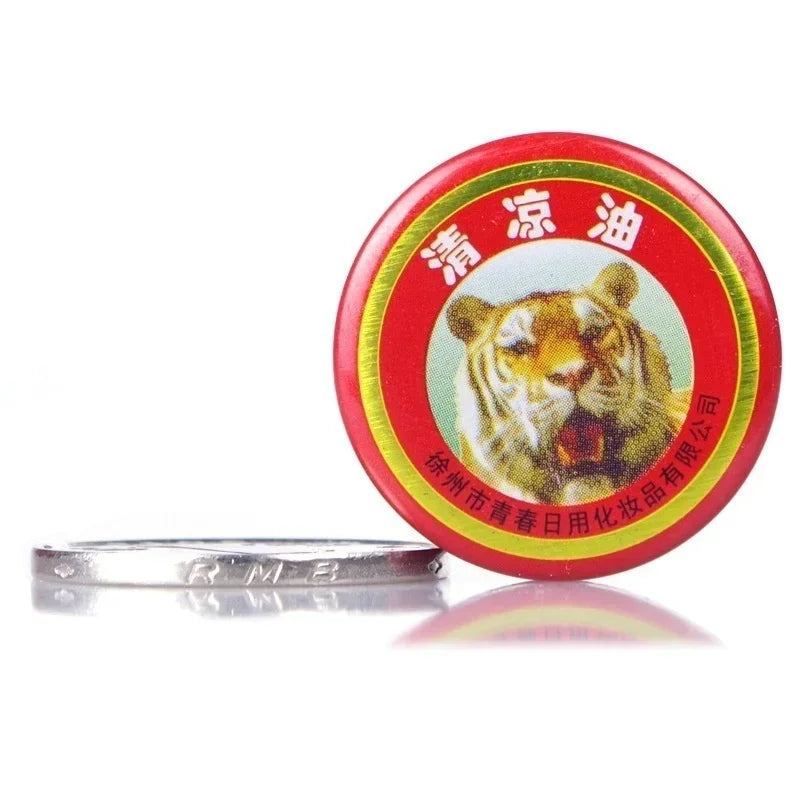 Nature's Shoewear™ Tiger Essential Balm Oil