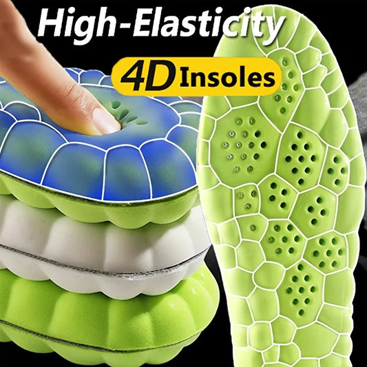 Nature's Shoewear™ 4D Sport Insoles