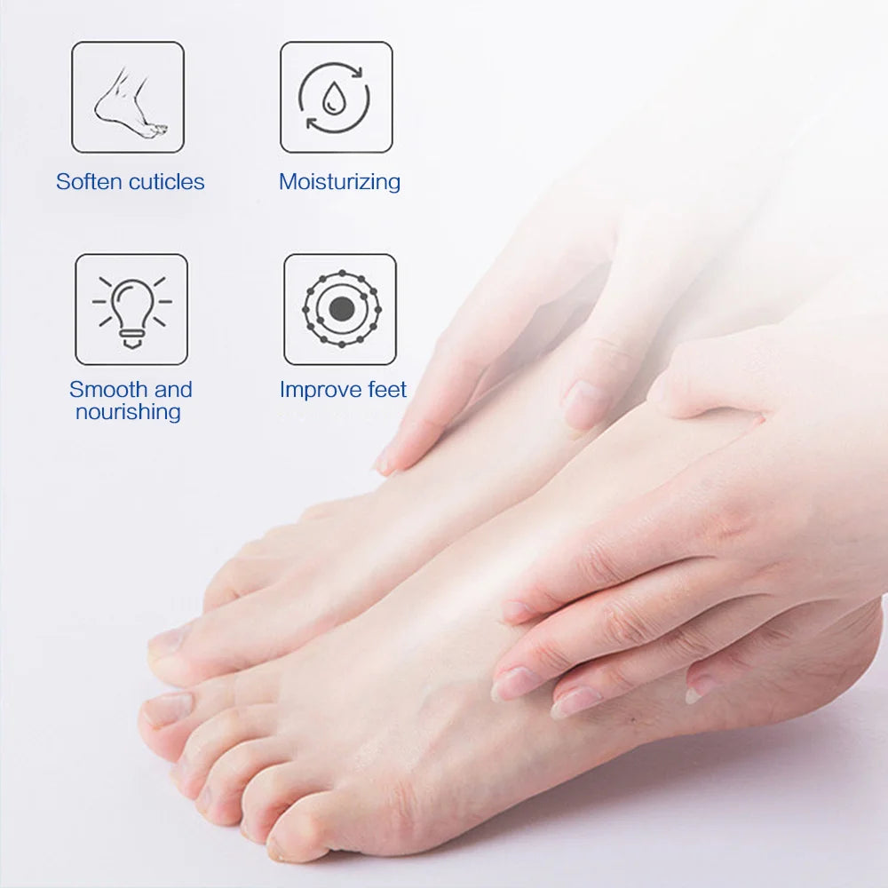 Nature's Shoewear™ LGRAMER Foot Cream