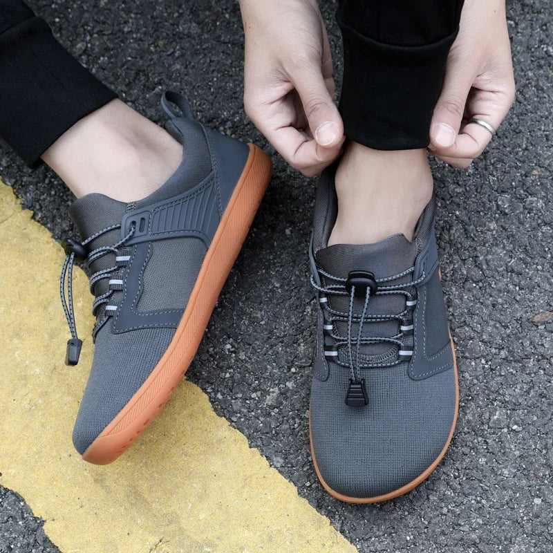 Nature's Shoewear™ Lightweight Non-Slip Barefoot Sneakers