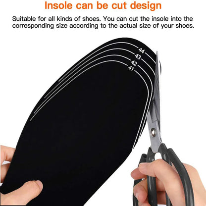 Nature's Shoewear™ USB Heated Shoe Insoles - Warming Heat Pads