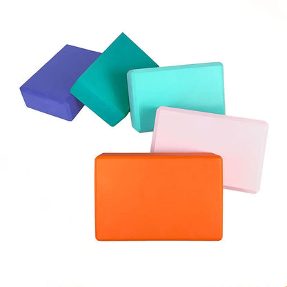 Nature's Shoewear™ EVA Gym Blocks Foam Brick For Exercise
