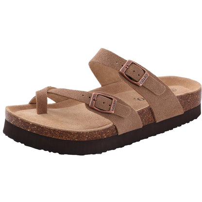 Nature's Shoewear™  Comwarm Fashion Women's Suede Mules Slippers and Men Clogs