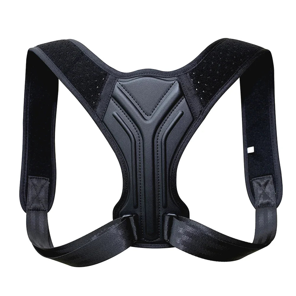 Nature's Shoewear™ Adjustable Back Shoulder Posture Corrector Belt