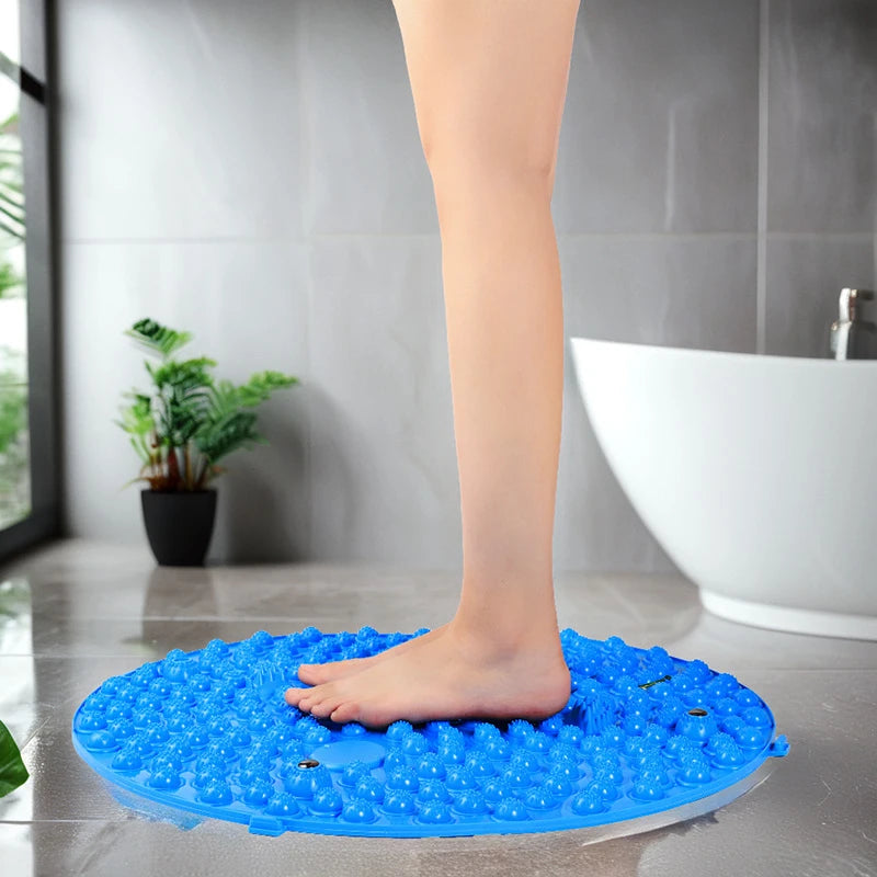 Nature's Shoewear™ 1PC TPE Magnetic Foot Massage Pad