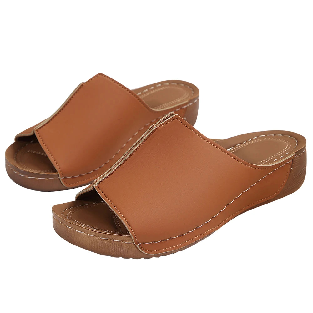 Nature's Shoewear™ Summer Beach Sandals for Women
