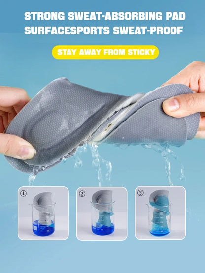 Nature's Shoewear™ 1 Pair 4D Soft Sports Shoes Insoles