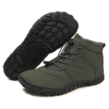 Nature's Shoewear™ Barefoot Thermal and Snow Boots