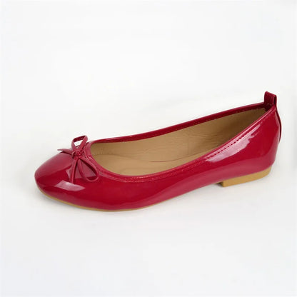 Nature's Shoewear™ Flat Shoes Women Ballerinas