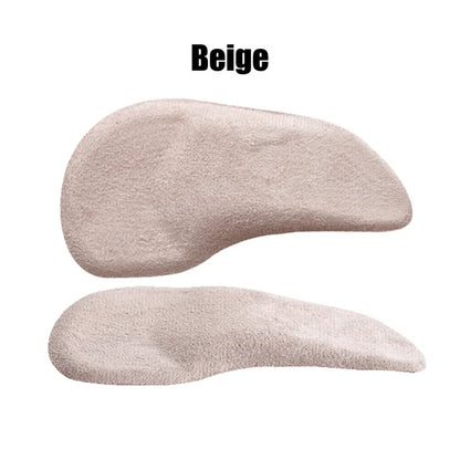 Nature's Shoewear™ Silicone Gel Arch Support Insoles