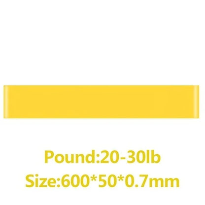 Nature's Shoewear™ Resistance Bands Fitness Set