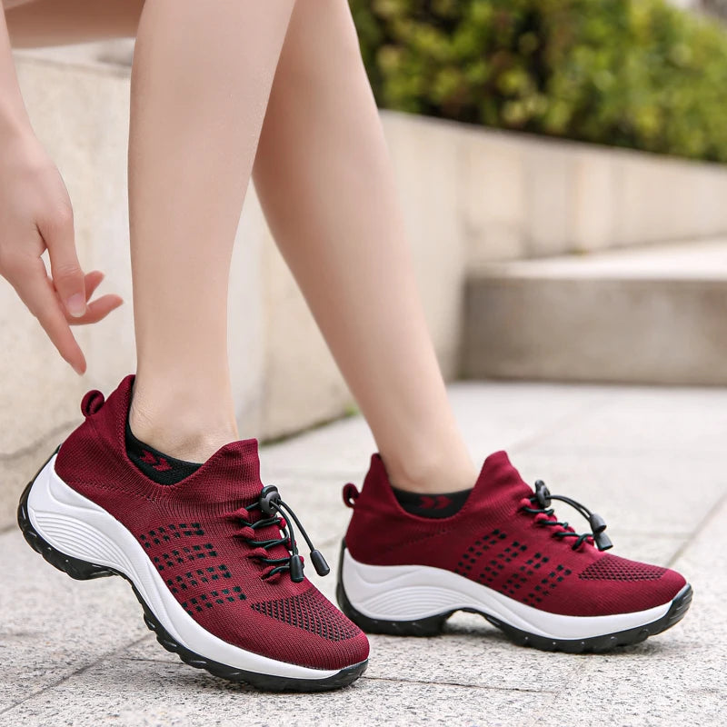 Nature's Shoewear™ Comfortable Women's Walking Shoes