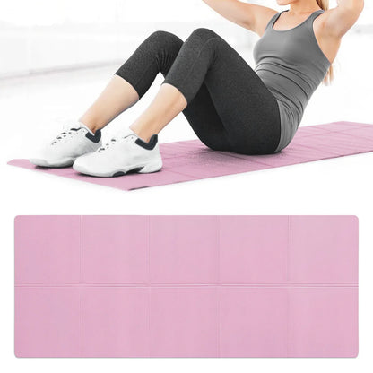 Nature's Shoewear™ 4MM Thick EVA Yoga Mats