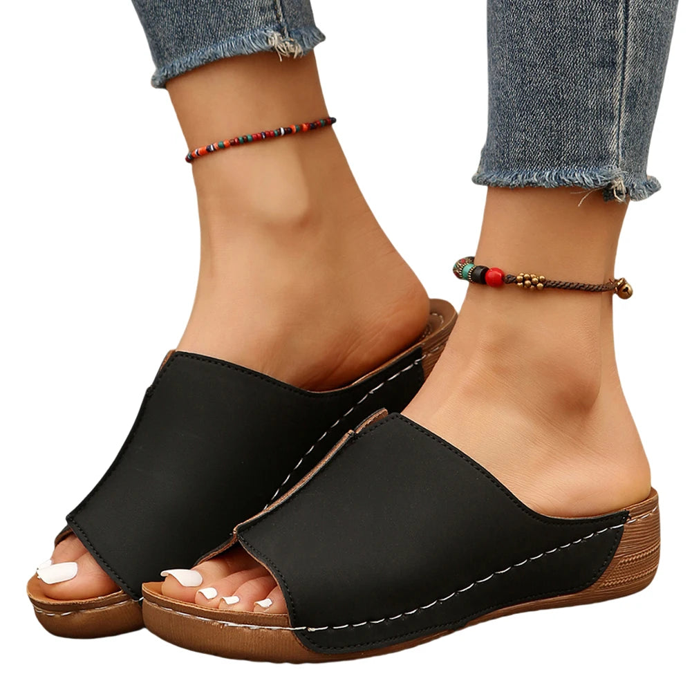 Nature's Shoewear™ Summer Beach Sandals for Women
