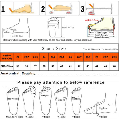 Nature's Shoewear™ Quick Drying Non-Slip Barefoot Shoes