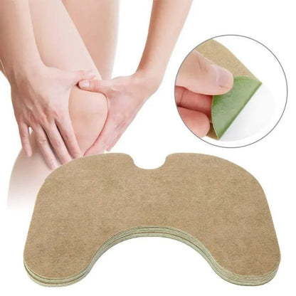 Nature's Shoewear™ Knee Pain Plaster Patches