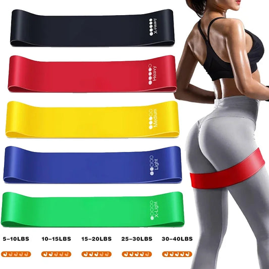 Nature's Shoewear™ Resistance Loop Exercise Band