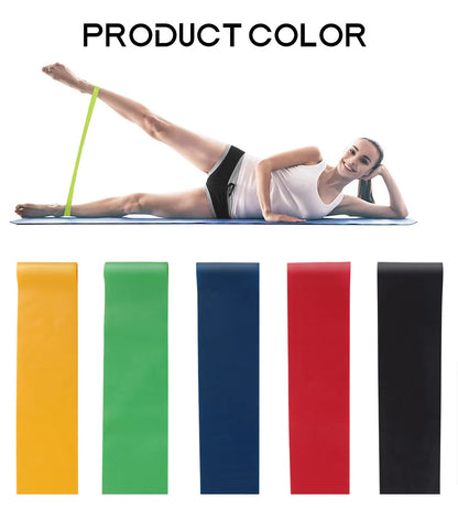 Nature's Shoewear™ Resistance Bands Fitness Set