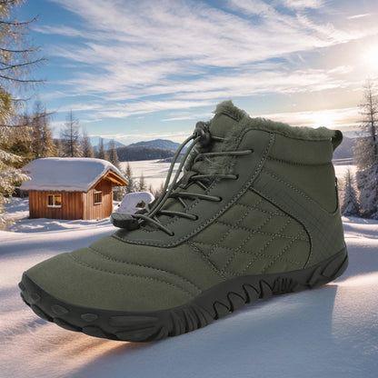 Nature's Shoewear™ Barefoot Thermal and Snow Boots