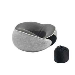 Nature's Shoewear™ Travel Neck Pillow For Full Neck Support