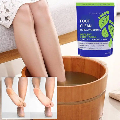 Nature's Shoewear™ Epsom Salts for Soaking Feet