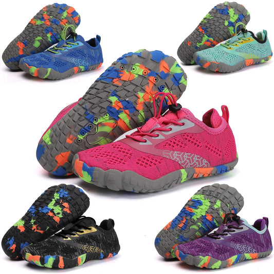 Nature's Shoewear™ Barefoot Kids Sneakers