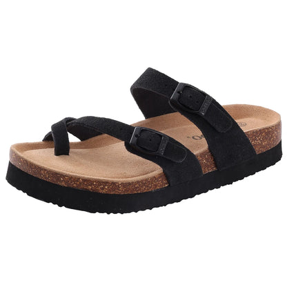 Nature's Shoewear™  Comwarm Fashion Women's Suede Mules Slippers and Men Clogs
