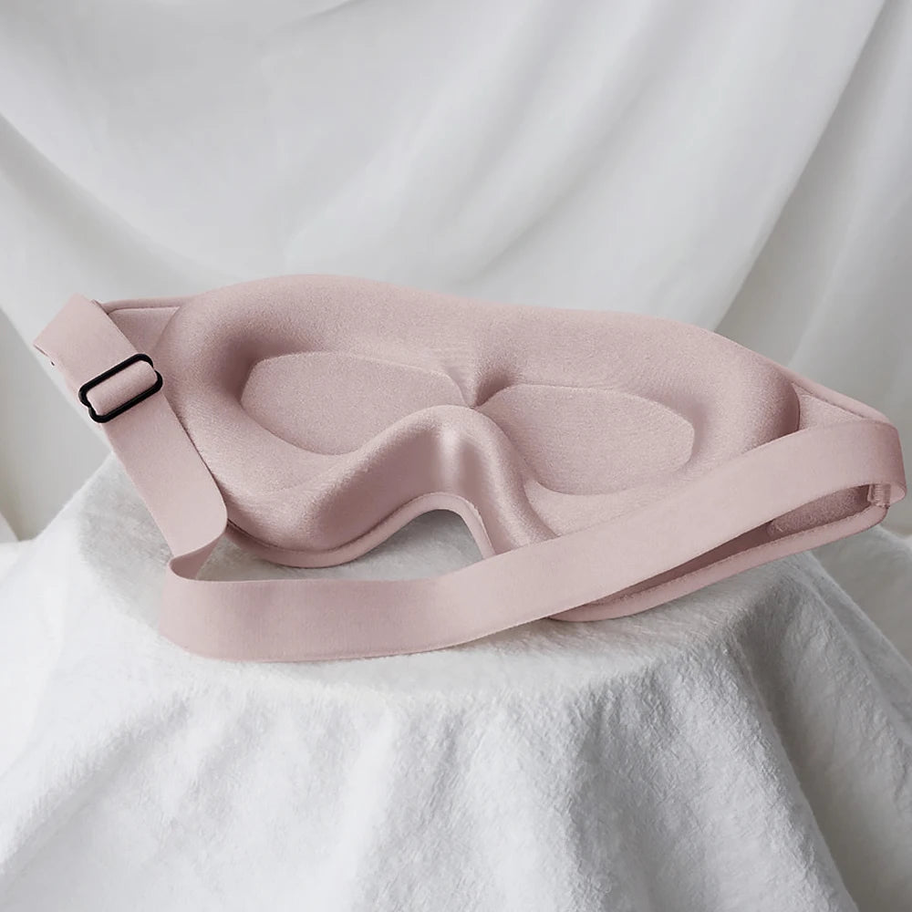 Nature's Shoewear™ 3D Sleep Mask Blindfold Eye Mask