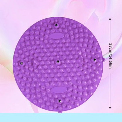 Nature's Shoewear™ 1PC TPE Magnetic Foot Massage Pad