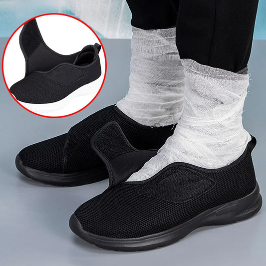 Nature's Shoewear™ Unisex New Casual Orthopedics Wide Feet Swollen Shoes