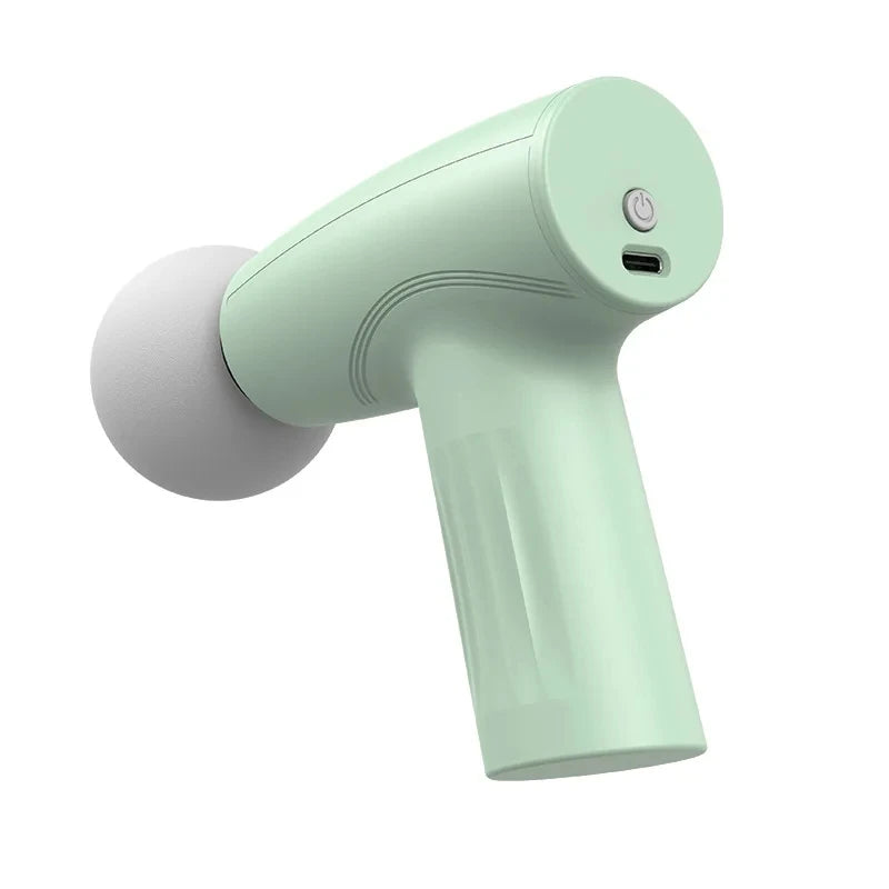 Nature's Shoewear™ Muscle Mini Pink Massage Gun