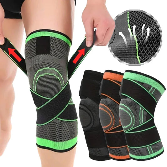 Nature's Shoewear™ 1PCS Adjustable Sports Knee Pad