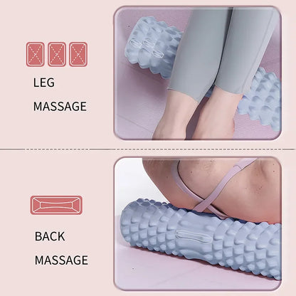 Nature's Shoewear™ Foam Rollers for Muscle Massage
