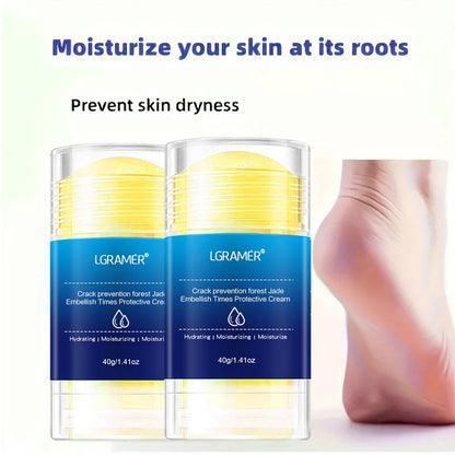 Nature's Shoewear™ LGRAMER Foot Cream